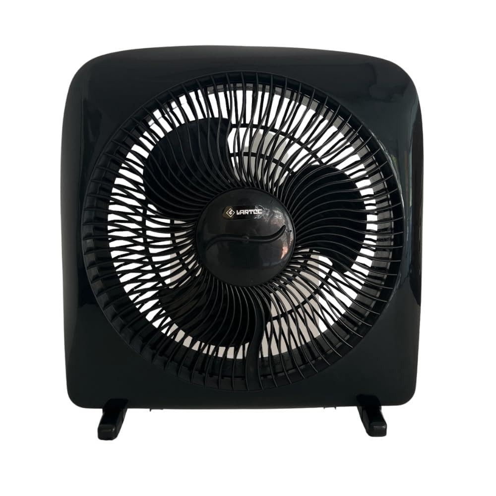 Circulador de Ar Mesa 43cm 3 Velocidades Bivolt - 3 Pás Silenciosas