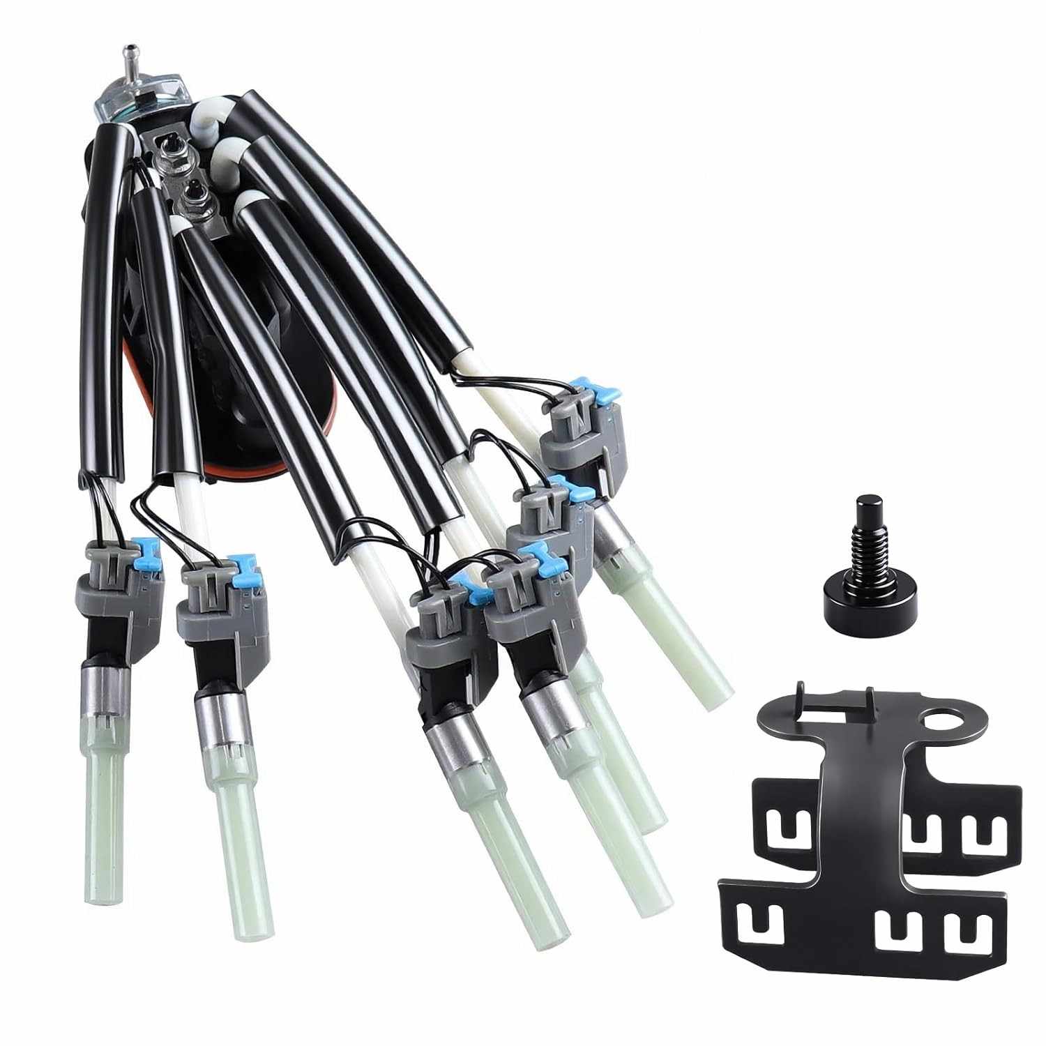 Injetores de Combustível Spider FJ503: Potencialize sua Chevrolet/GMC V6 4.3L