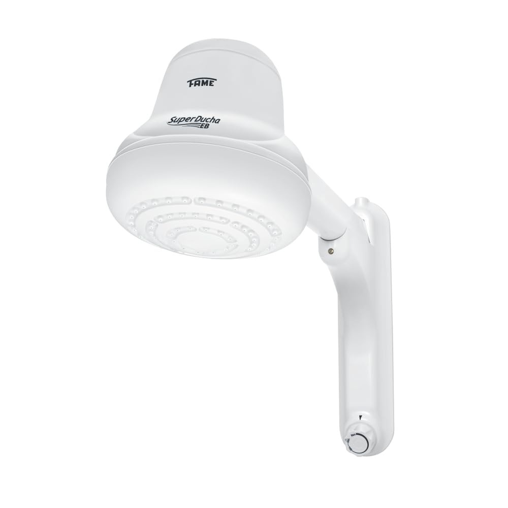 Super Ducha Eletrônica com Resistência Blindada 220V 4.400W - FAME
