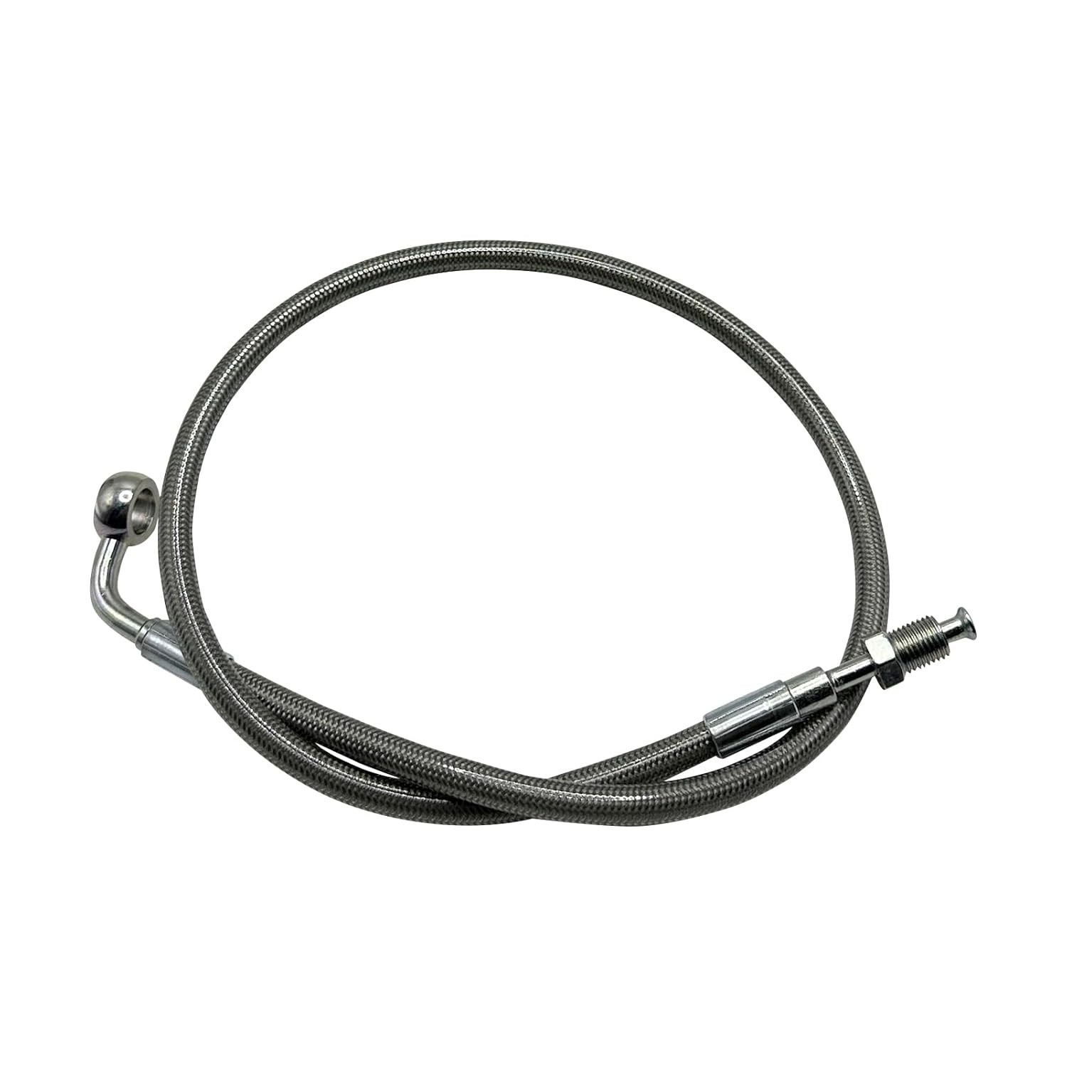 Mangueira de Freio Dianteiro Esquerdo Polaris Scrambler/Sportsman 500 400 450 570 600 700 800 ETX - Peça 1910838
