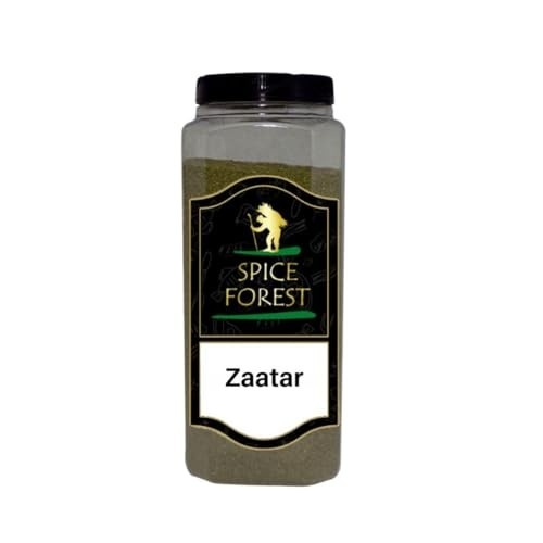 Tempero Condimento Especiarias Zatar - Spice Forest - 450 g FOOD SERVICE