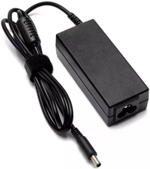 Fonte para Notebook Dell 19.5V 65W, Conector 4.5x3.0mm, Compatível com Dell Inspiron 11/13/14/15, XPS 13, Latitude 13/14, Vostro 14/15 - Capacidade e Desempenho