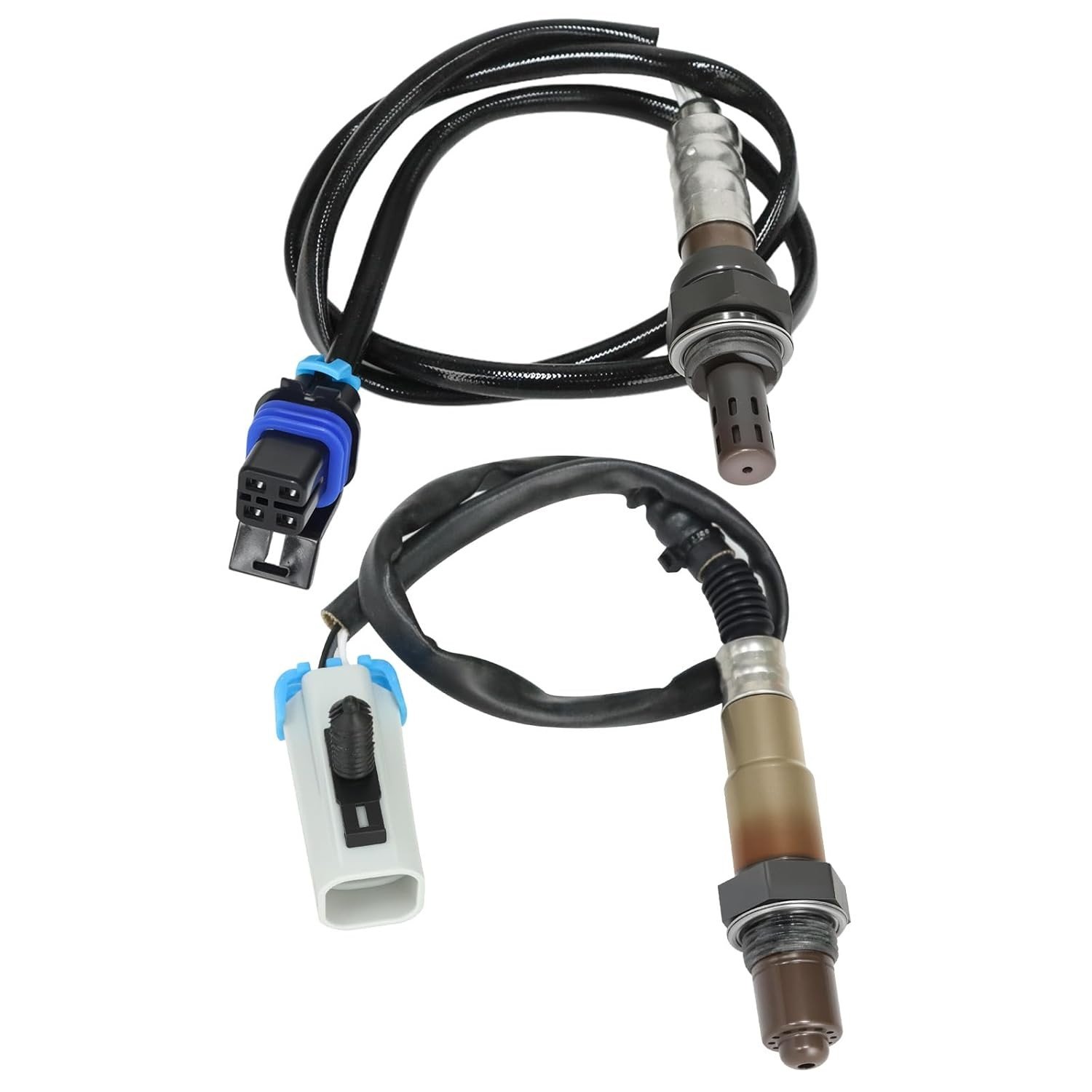 Sensor de Oxigênio O2 Upstream/Downstream 234-4668/234-4066 para Chevrolet HHR/Cobalt, Saturn Ion, Pontiac G5 2.2L/2.4L (2007-2011)