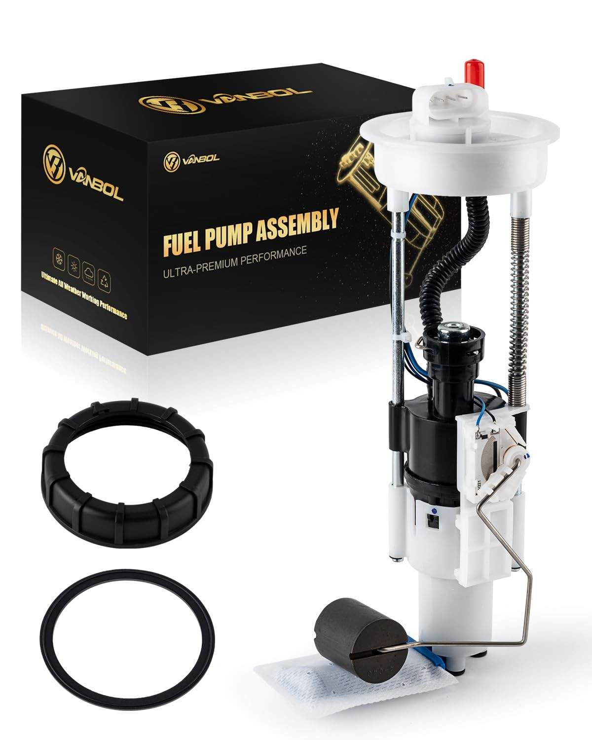 Módulo Bomba Combustível Polaris RZR 800/570 EFI - Peça 2521201 47-1011