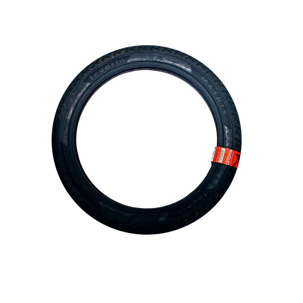 Pneu Levorin Matrix 80/100-18 47P: Aderência e Segurança para sua Moto Urbana