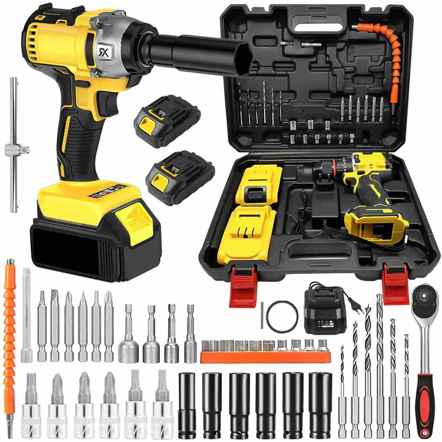 48v-potencia-impacto-a-versatilidade-a-brushless-de-bateria-parafusadeira-e-a