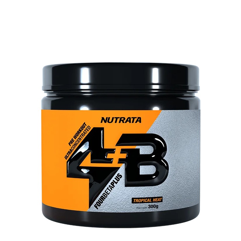 4B Four Beta Plus: Turbine Seus Treinos!