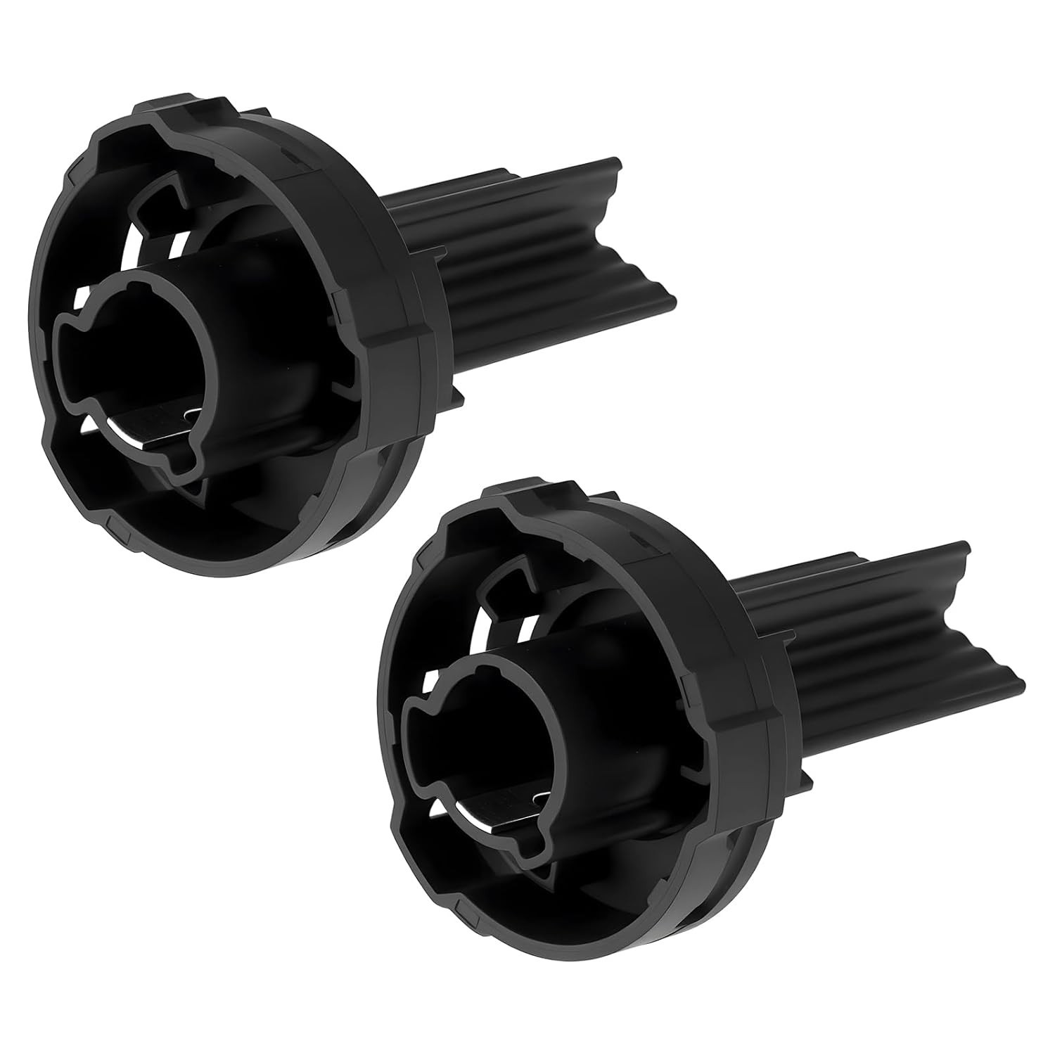 Kit 2 Bases para Lâmpada DRL Audi A6/A8 e VW Jetta IV - Peça de Reposição 4F0941669