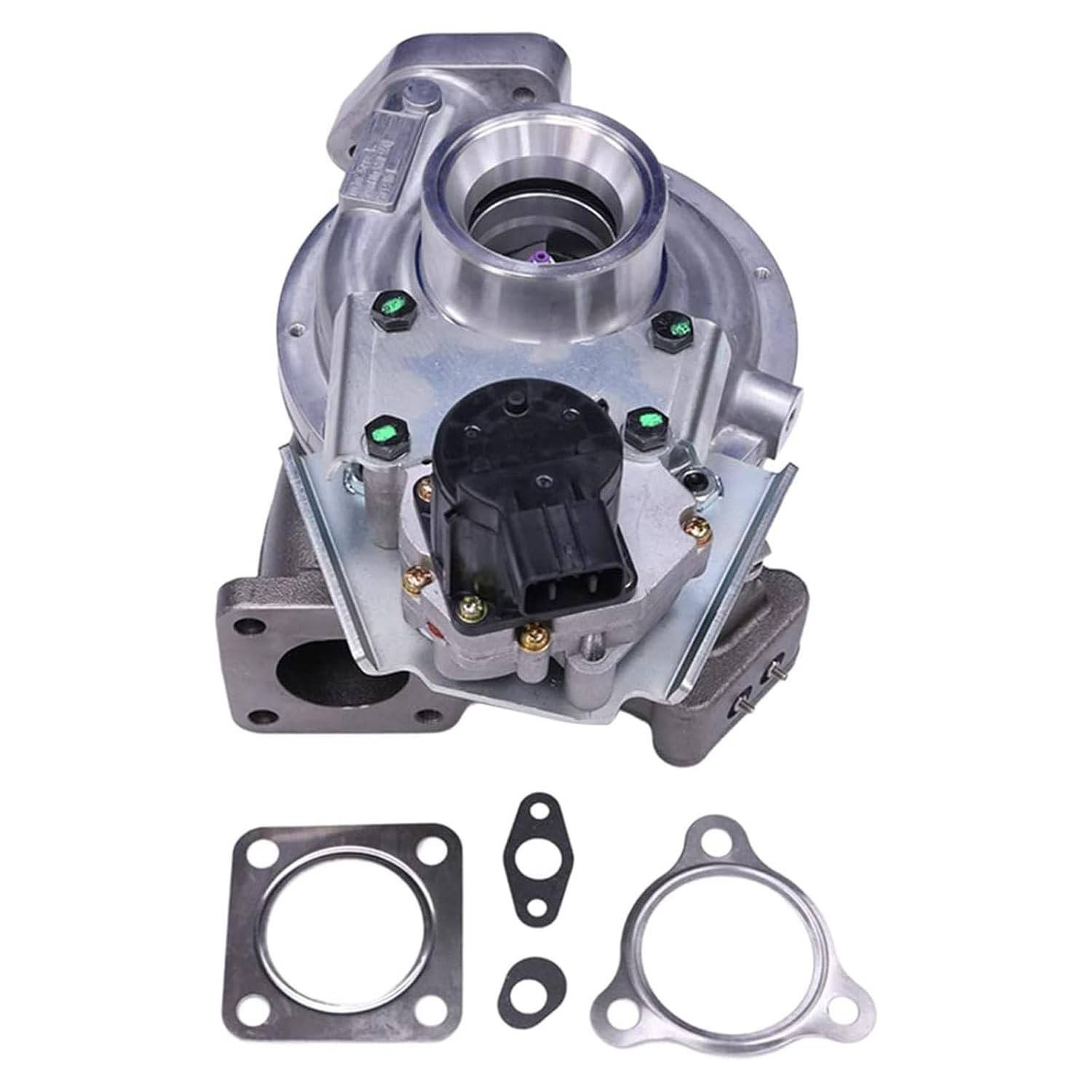 Turbocompressor RHF55V 8981479061 para Isuzu 4HK1-TCN/TCS - Potência e Desempenho Renovados