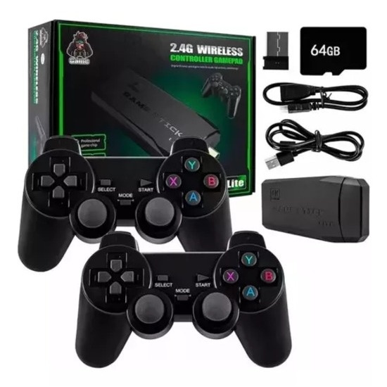 4k-game-stick-10000-jogos-e-2-controles-sem-fio