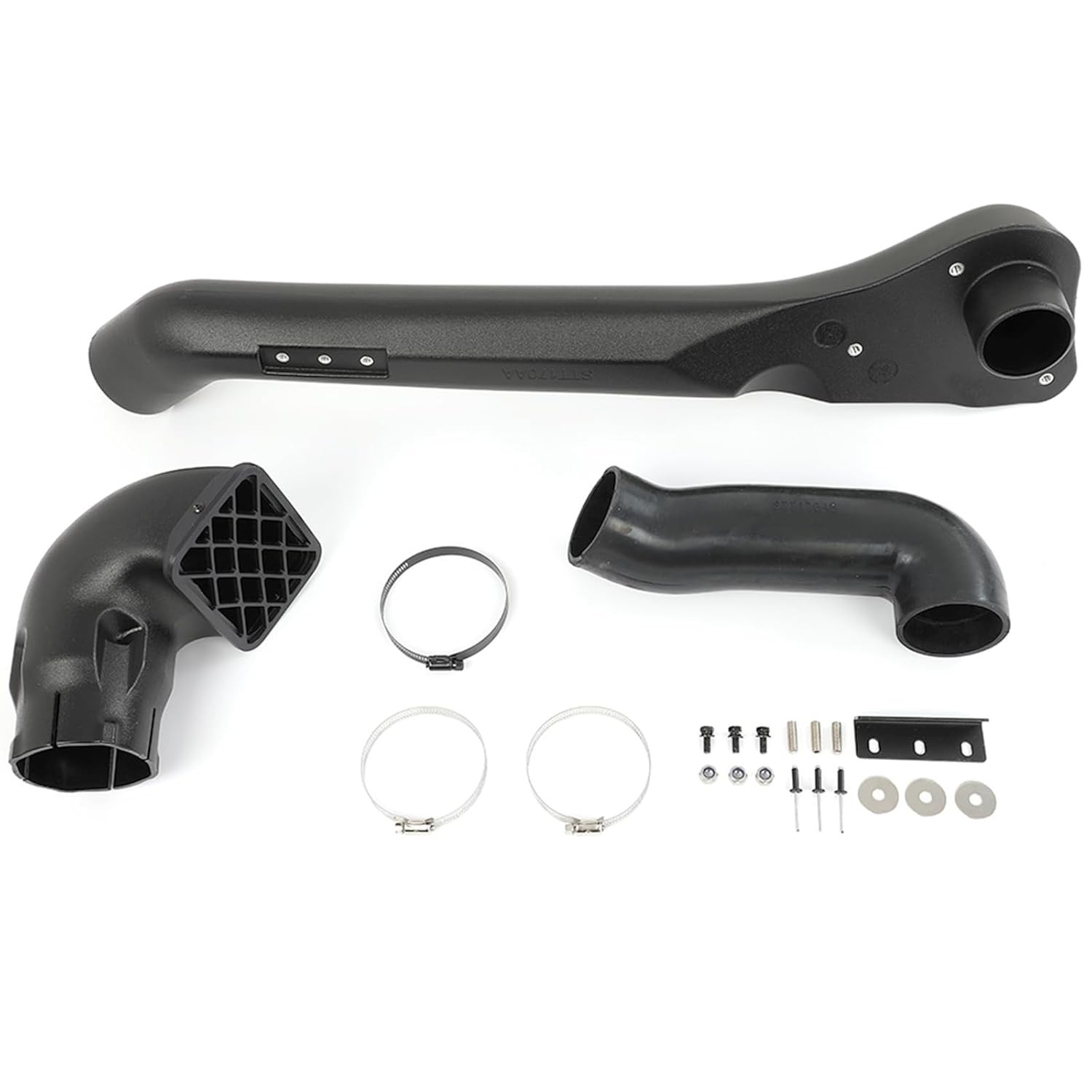 Kit Snorkel SCITOO para Toyota Tacoma e 4Runner: Admissão de Ar Potente e Segura