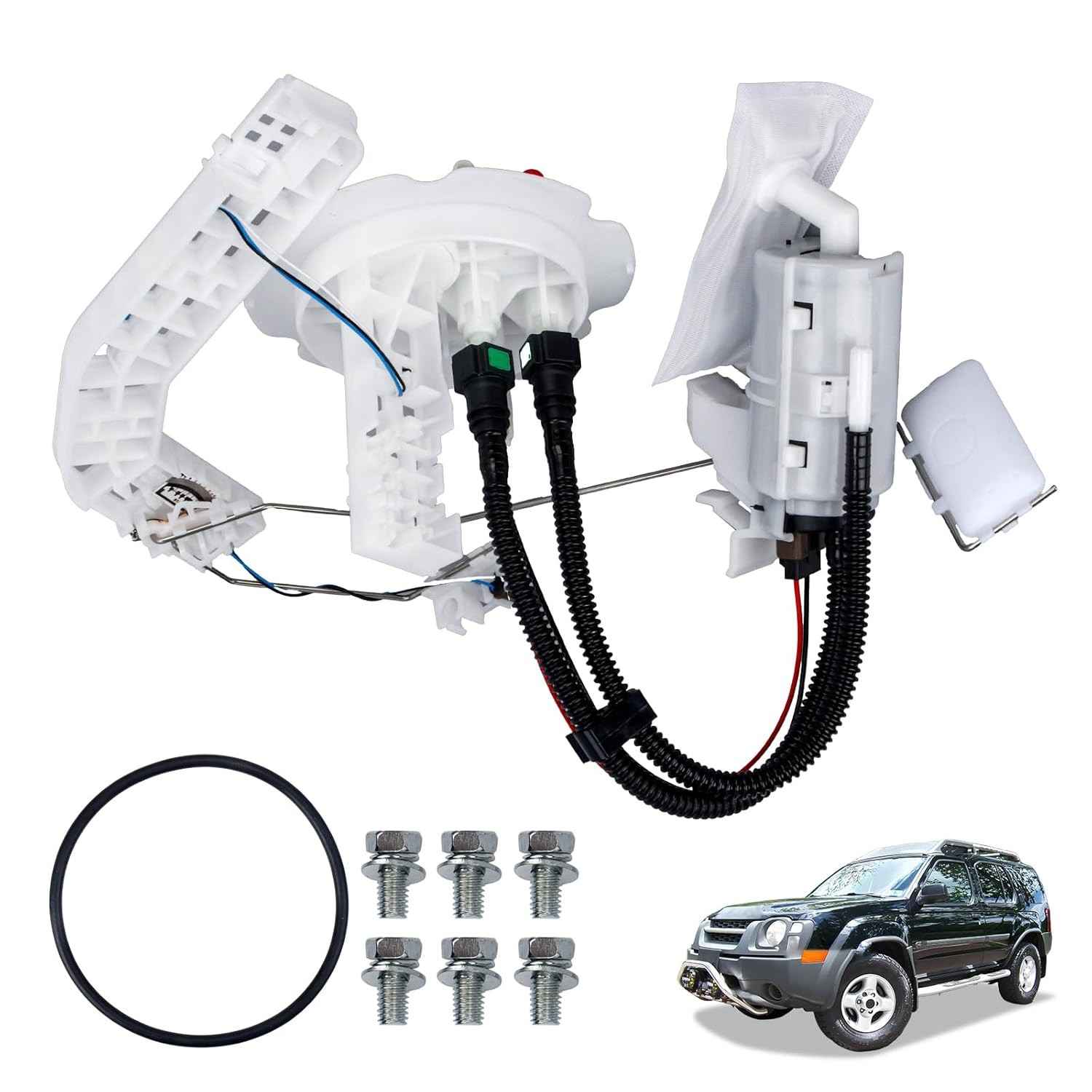 Conjunto Bomba Combustível Nissan Frontier Xterra 3.3L 1999-2004 - Peça de Reposição OE 25060-4S426