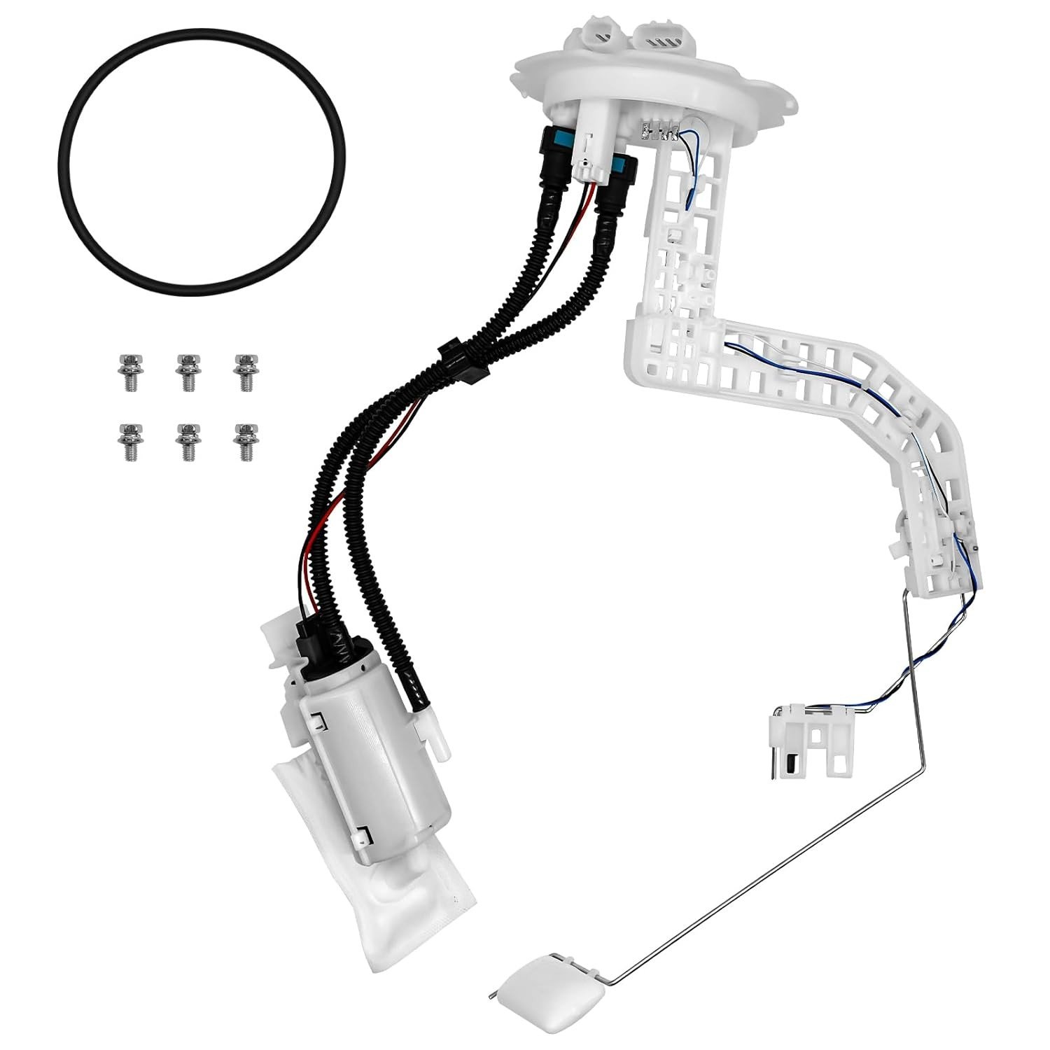 Conjunto Bomba Combustível Nissan Frontier Xterra 25060-4S426 - Unidade Envio Nível Perfeito