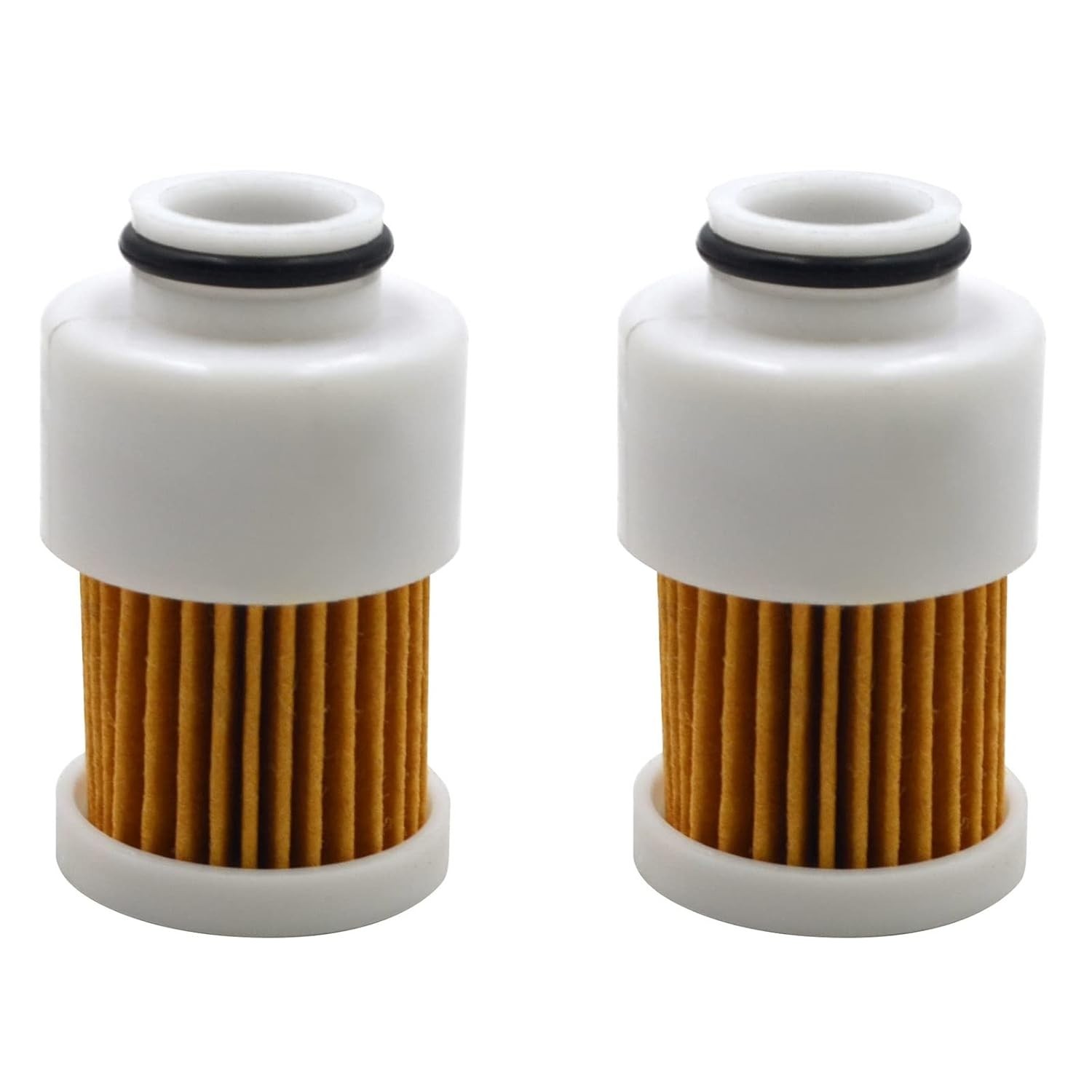 AHL Filtro de Combustível Yamaha/Mercury 4T 50-115HP (Pacote com 2) - Desempenho e Proteção Superior