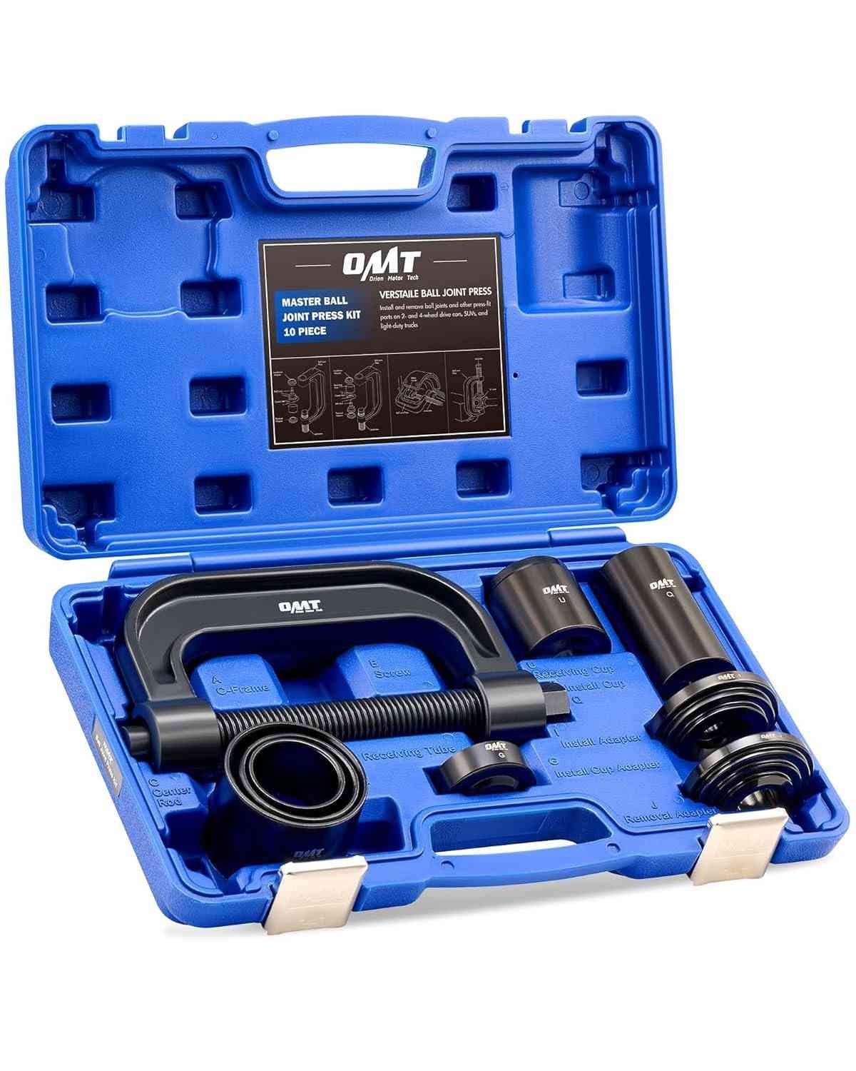 Kit Prensa Junta Esférica Orion Motor Tech 4x4: A Ferramenta Essencial para Seu Veículo
