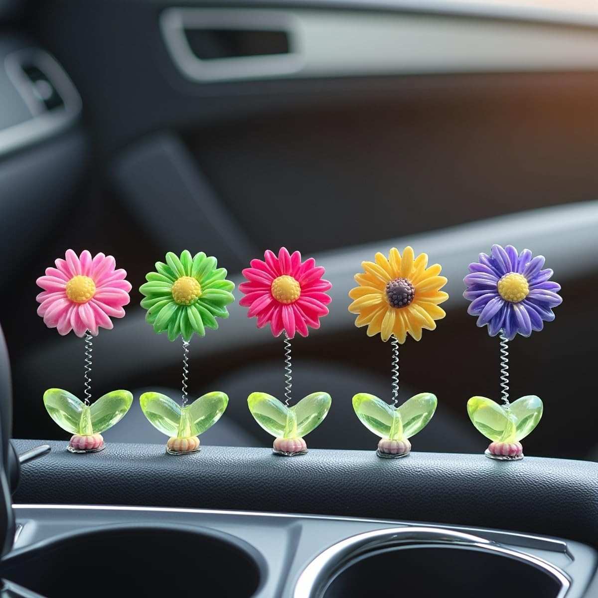 5-de-e-balancam-painel-decoracao-carro-encantadora-para-a-retrovisor-que-mini-flores-a