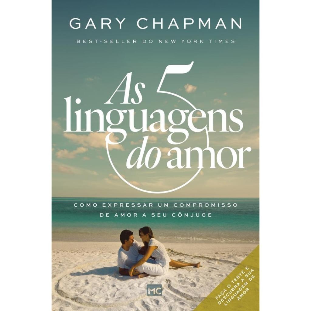 5 Linguagens do Amor: Descubra e Fortaleça seu Relacionamento