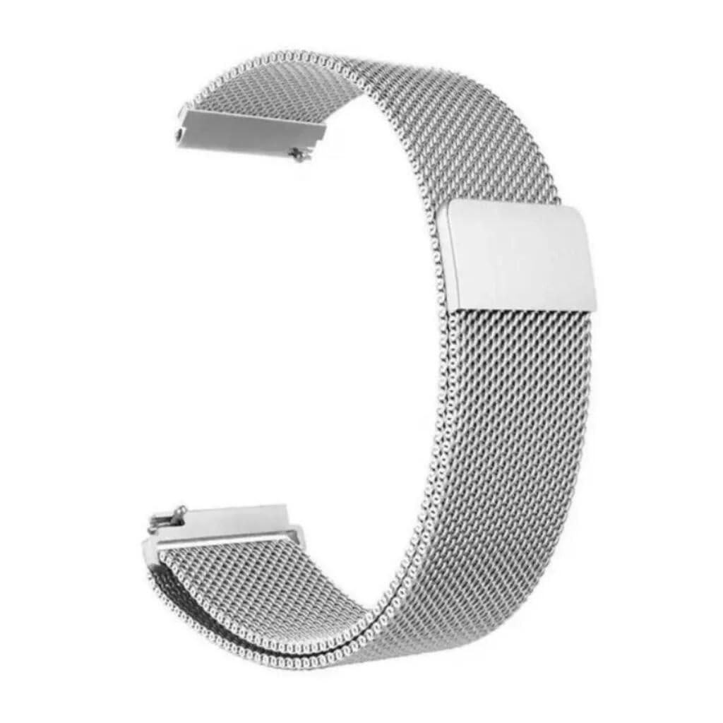 Pulseira Milanese 22mm compatível com Redmi Watch 5 Lite ou Watch 5 Active