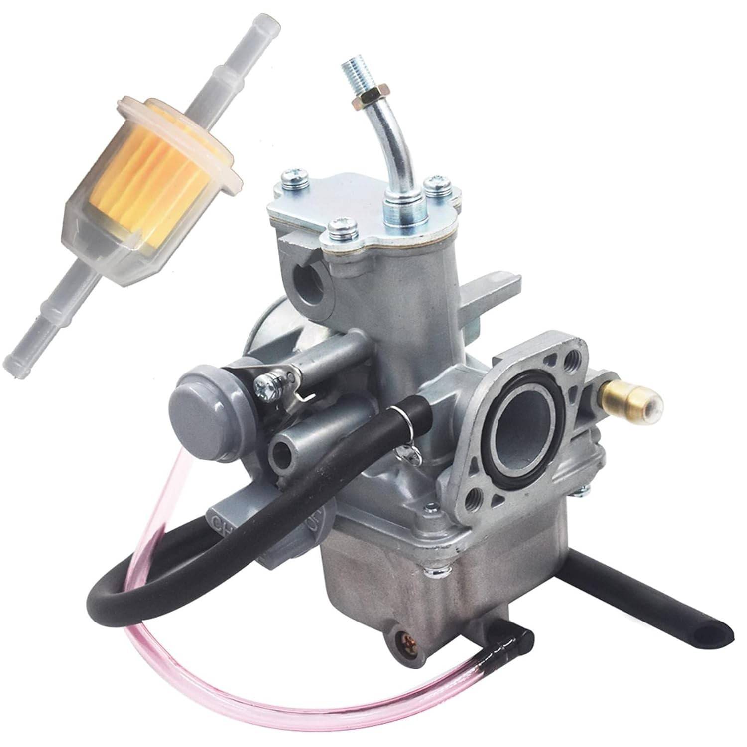 Carburador Novo para Yamaha Raptor 50, 80 e 100 - Potência e Desempenho Renovados!
