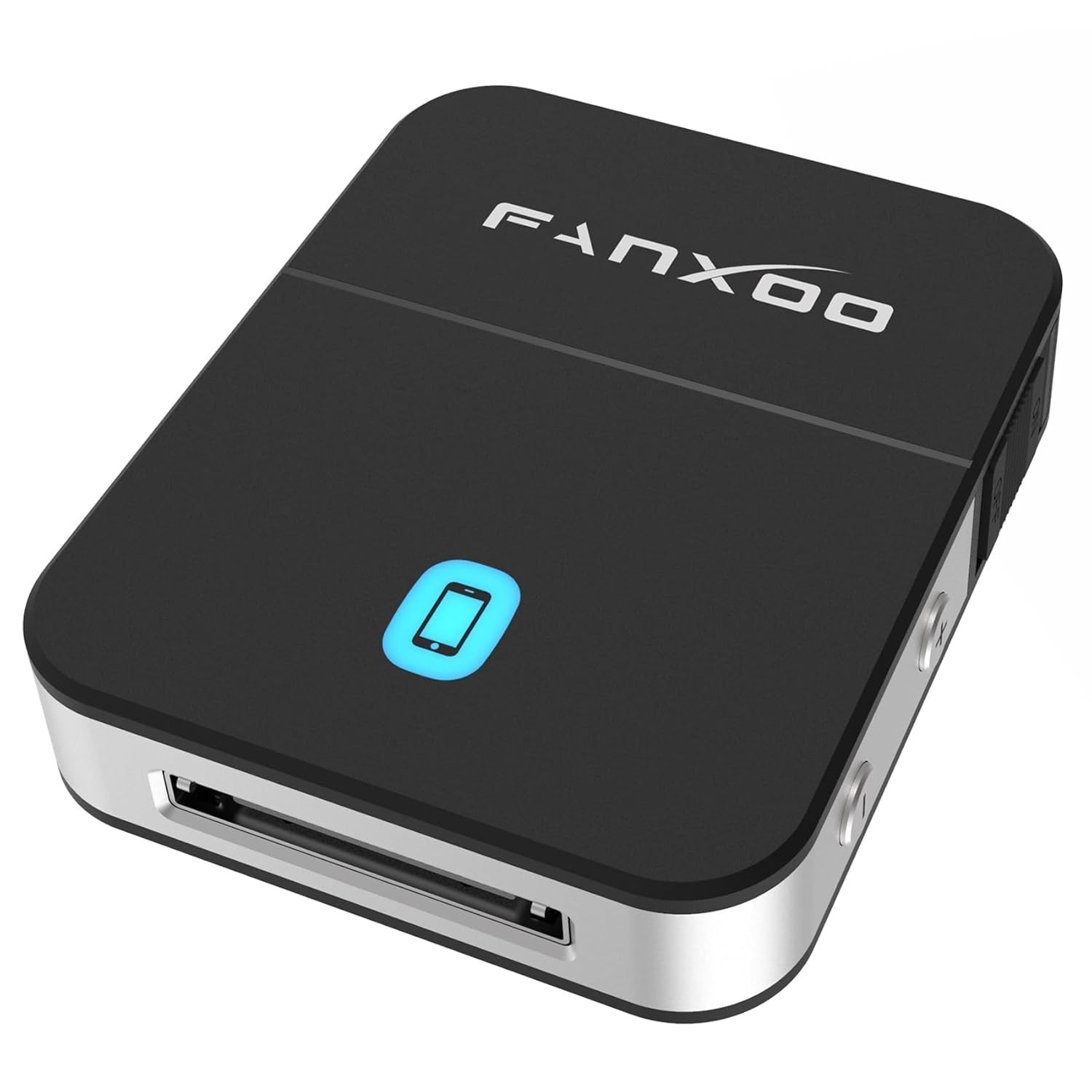 Adaptador Bluetooth 5.0 Fanxoo DockPro: Reviva seu Bose Sounddock e iPod com Som Sem Fio de Alta Qualidade