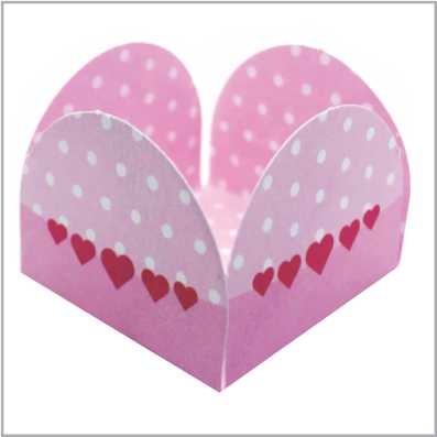 50 Forminhas Rosa Bebê: Decore Seus Doces!