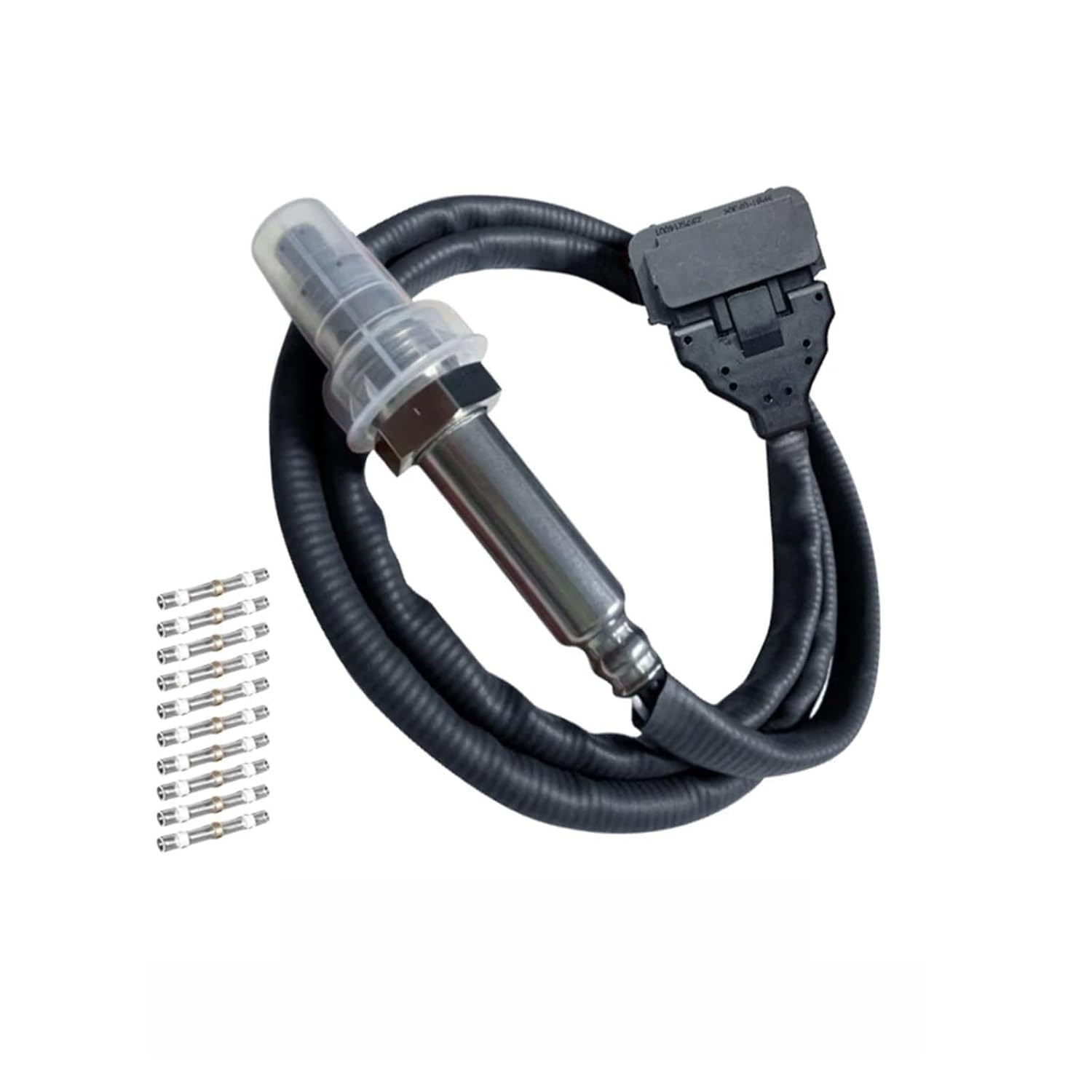 Sensor NOX Original Novo 5WK96746A 9678570780 para Citroen Peugeot 308, 3008, 5008 2.0 HDi (2012-2021)
