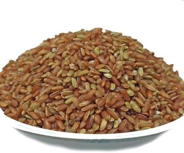 ARROZ INTEGRAL VERMELHO (GRANEL 500G)