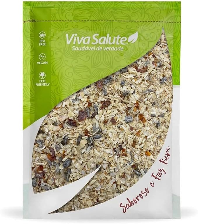 Vinagrete Desidratado Viva Salute - 500g