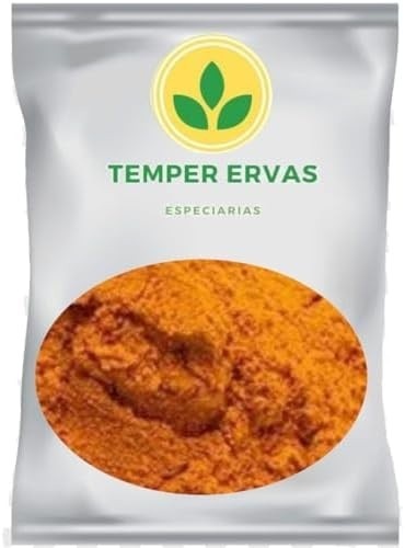 Açafrão em Pó/Cúrcuma 500g