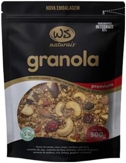 Granola Premium 500g