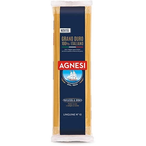 MASSA Agnesi LINGUINE Nº 10 500G