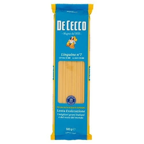 De Cecco Linguine No. 7 De Cecco 500G