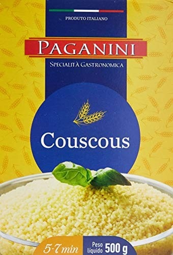 Couscous Italiano Paganini 500g