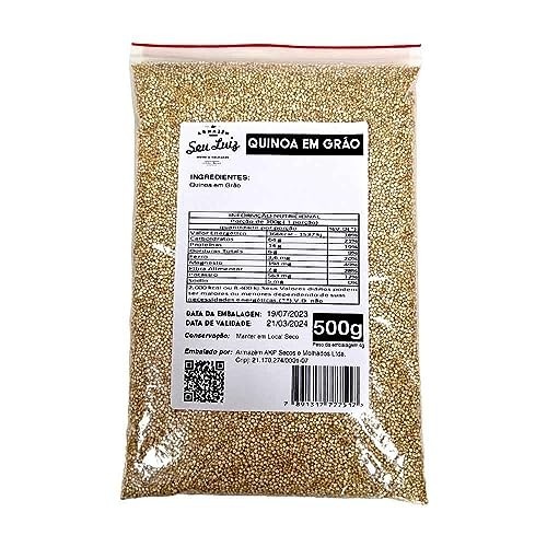 Quinoa em Grao 500g
