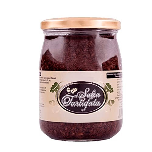Salsa Tartufata EMPORIO TARTUFI 500g