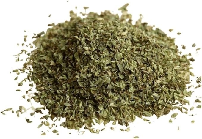 Orégano Natural em Folhas Secas, 500g, Tempero Culinário
