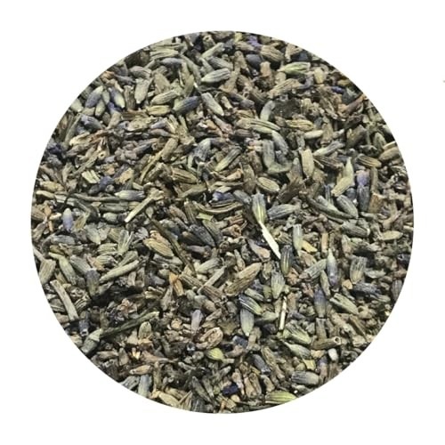Alfazema Azul 500Gr (Erva desidratada)