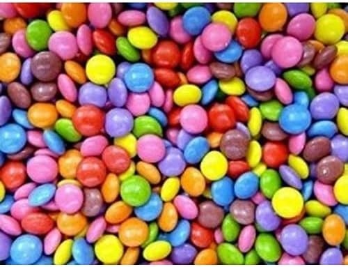 Chocolate Confeito Chococandy Sortido 500gr - Dori