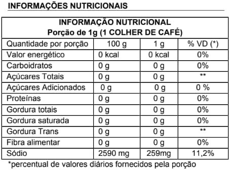 Flor de Sal Premium 500gr - X Roots