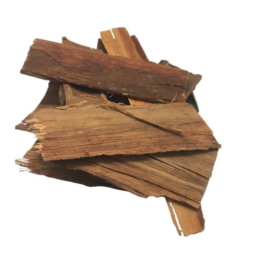 Catuaba Casca 500Gr (Casca Desidratada)