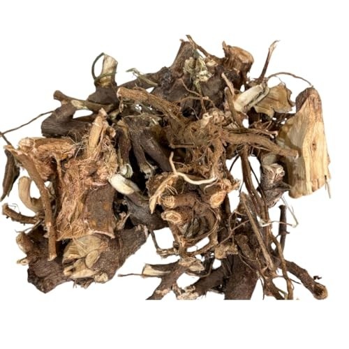 Algodão Raiz 500Gr (Raiz desidratada)
