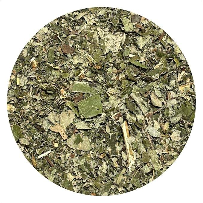 Mamão Folhas e Talos 500Gr