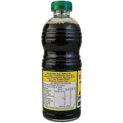 Shoyu Macro Daimaru: Sabor Oriental Autêntico 500ml