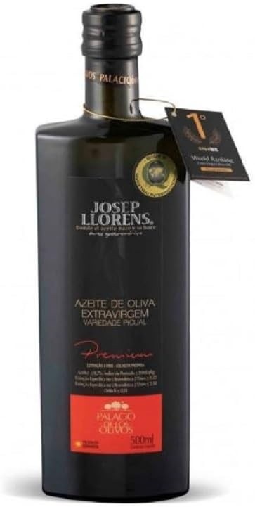 Azeite Espanhol Josep Llorens Premium (500ml)
