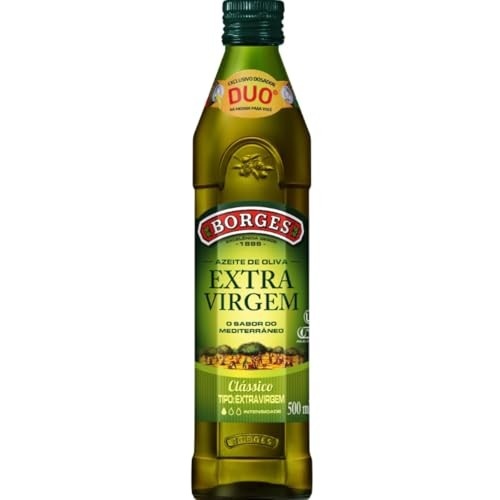 Azeite de Oliva Extra Virgem Espanhol 500ml