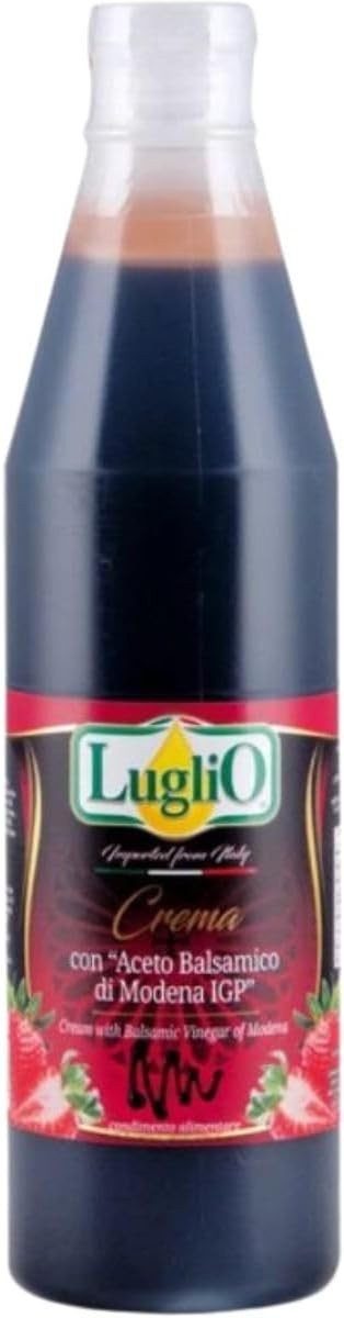 Crema Aceto Balsamico Luglio di Moderna IGP 500ml