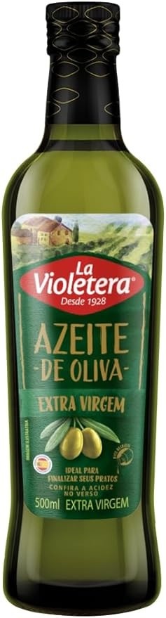 La Violetera Azeite De Oliva Extra Virgem 500Ml