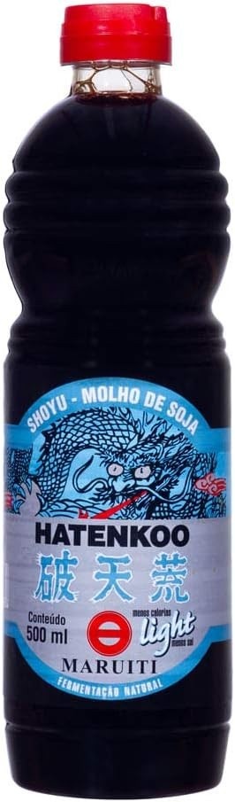 Molho Hatenkoo Light Maruiti 500ml