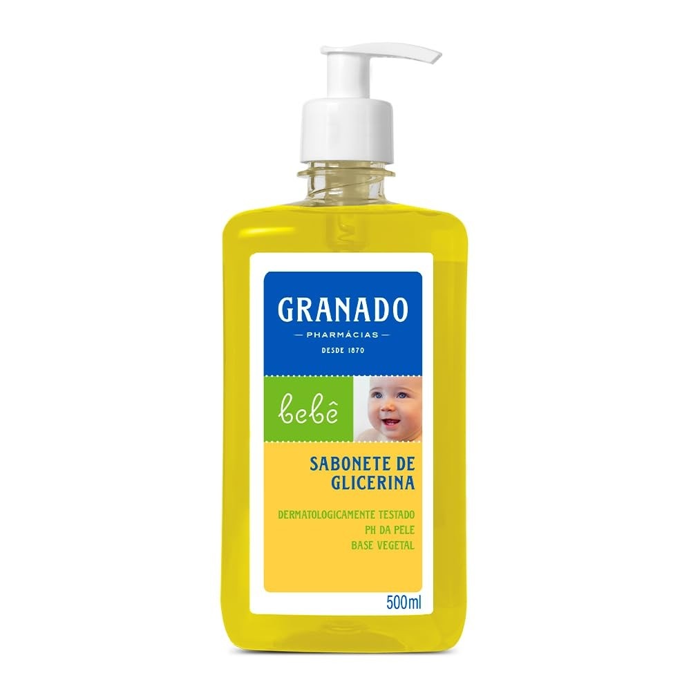 500ml-segura-e-sabonete-a-liquido-suave-granado-bebe-tradicional-hidratacao-a