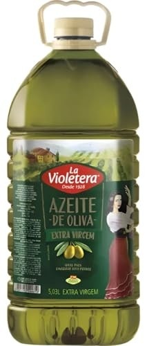 Azeite De Oliva Extra Vrgem La Violetera 5,03l